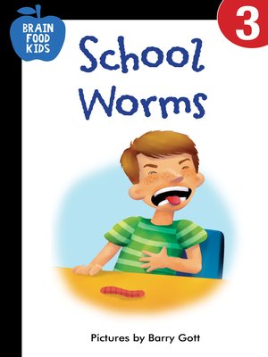 cover image of School Worms